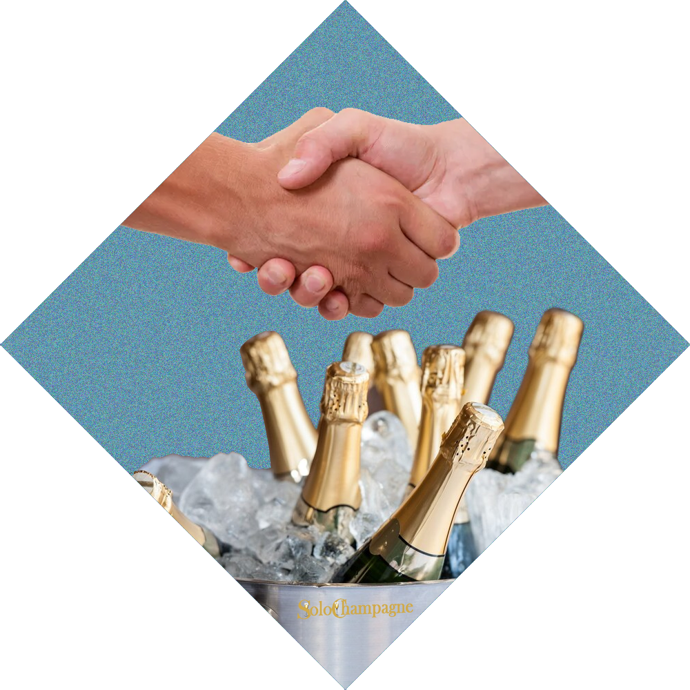 Sponsor Solo-Champagne
